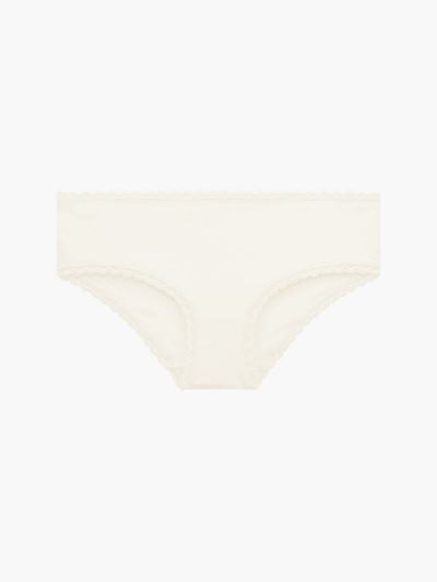 Calvin Klein Underwear HU152842 | Calvin Klein Seductive Comfort Női Csípő Bugyi Fehér